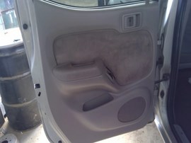 2003 TOYOTA TACOMA, SILVER, PRE-RUNNER, CREW CAB, 3.4L, AT, 2WD, Z26347